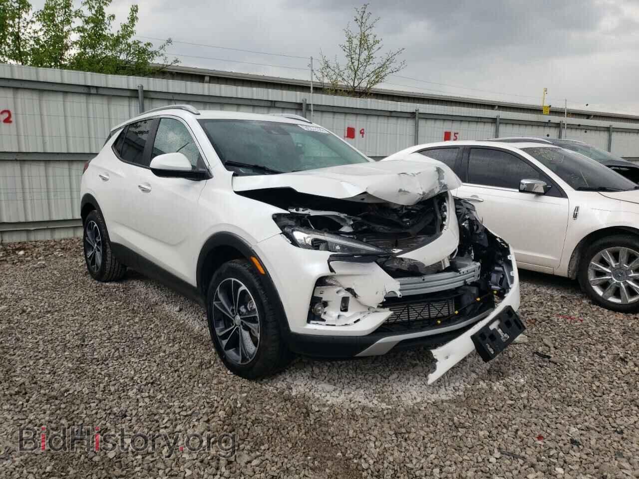 2021 BUICK ENCORE - VIN: KL4MMDSL0MB149789 - Photo 9