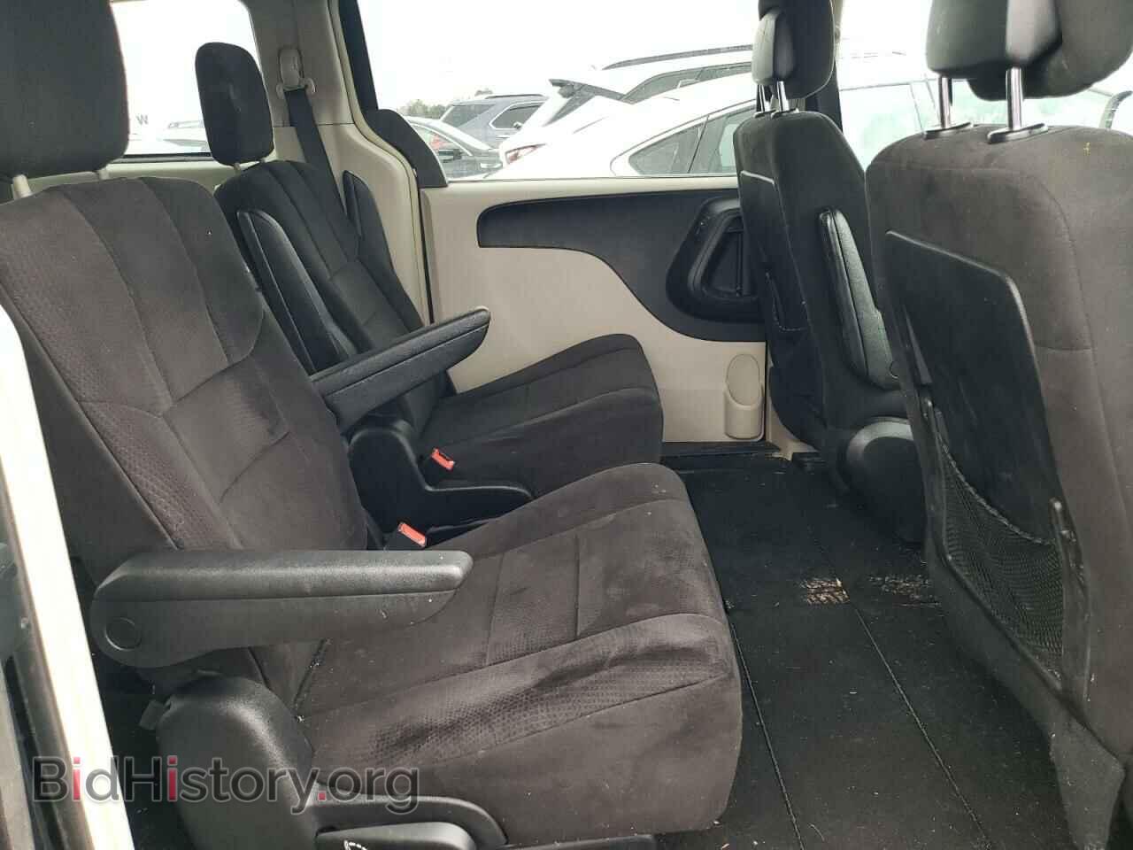 2011 DODGE CARAVAN - VIN: 2D4RN5DG6BR699868 - Фото 11