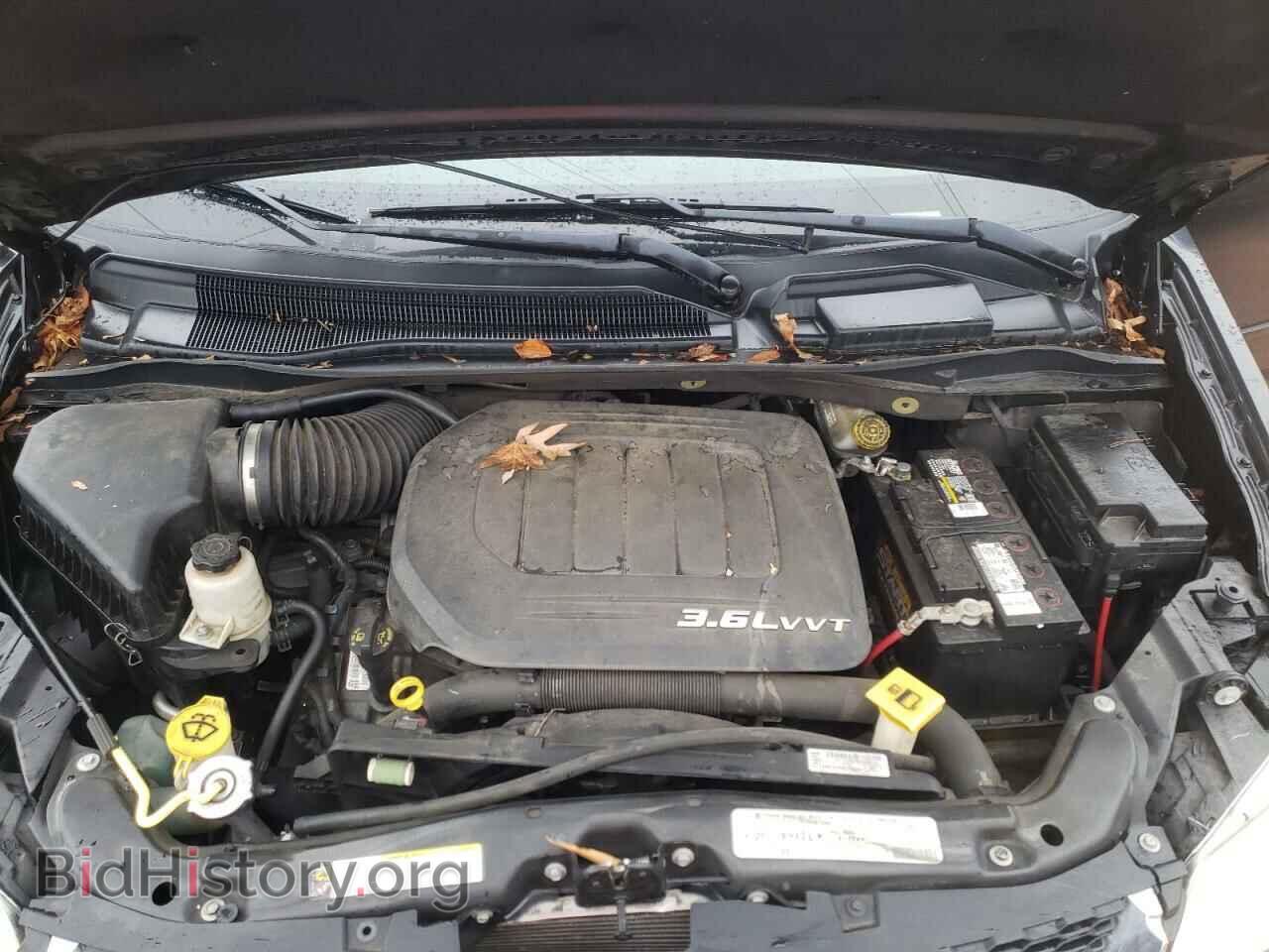 2011 DODGE CARAVAN - VIN: 2D4RN5DG6BR699868 - Фото 12