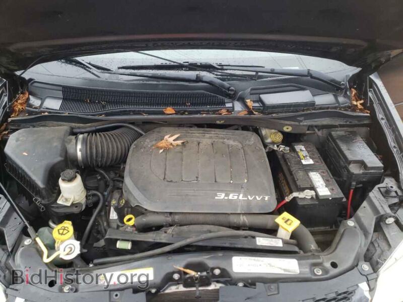 2011 Dodge CARAVAN (VIN 2D4RN5DG6BR699868) — фото 12 из 13