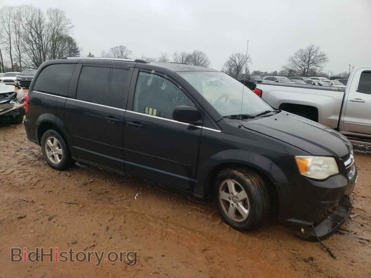 2011 DODGE CARAVAN - VIN: 2D4RN5DG6BR699868 - Фото 4