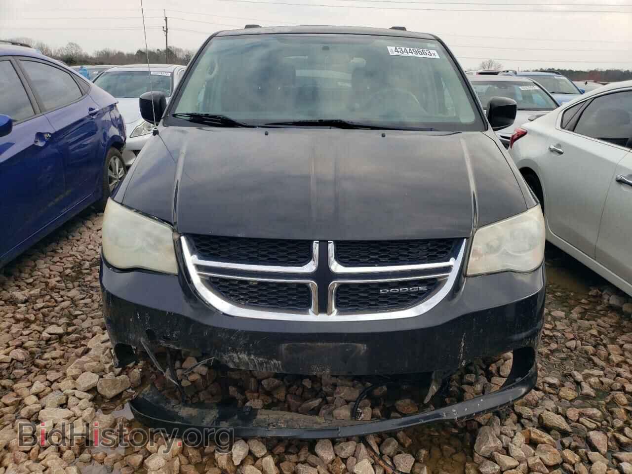 2011 DODGE CARAVAN - VIN: 2D4RN5DG6BR699868 - Фото 5
