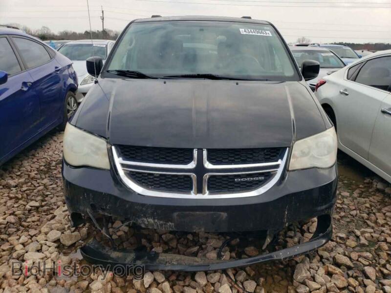 2011 Dodge CARAVAN (VIN 2D4RN5DG6BR699868) — фото 5 из 13