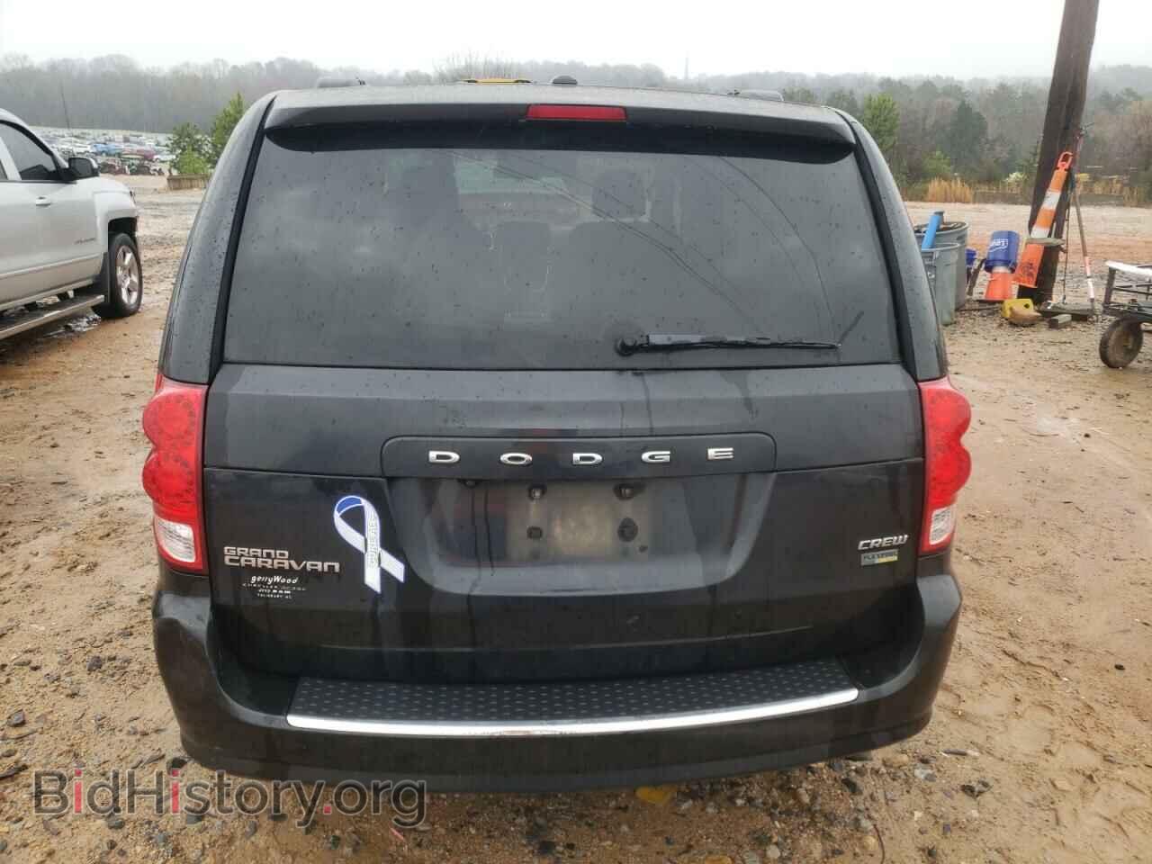 2011 DODGE CARAVAN - VIN: 2D4RN5DG6BR699868 - Фото 6
