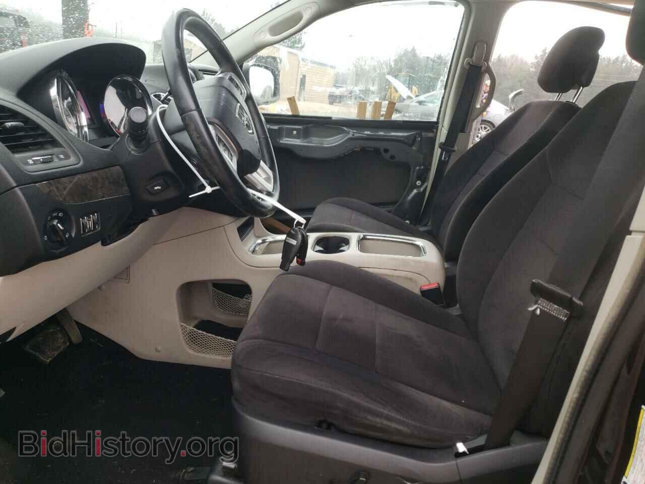 2011 DODGE CARAVAN - VIN: 2D4RN5DG6BR699868 - Фото 7