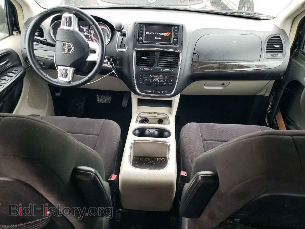 2011 DODGE CARAVAN - VIN: 2D4RN5DG6BR699868 - Фото 8