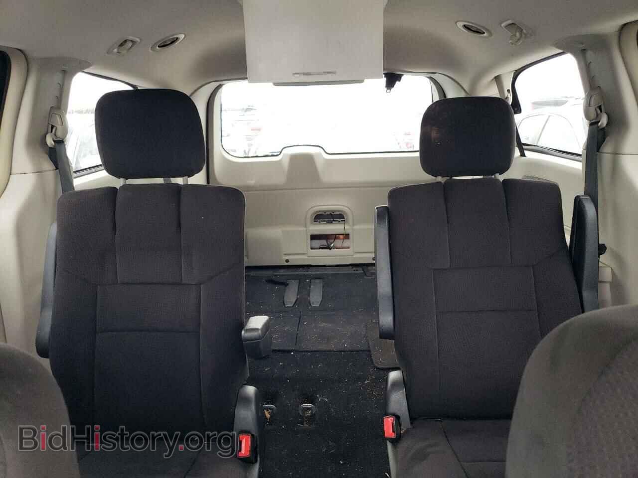 2011 DODGE CARAVAN - VIN: 2D4RN5DG6BR699868 - Фото 10