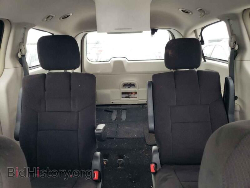 2011 Dodge CARAVAN (VIN 2D4RN5DG6BR699868) — фото 10 из 13