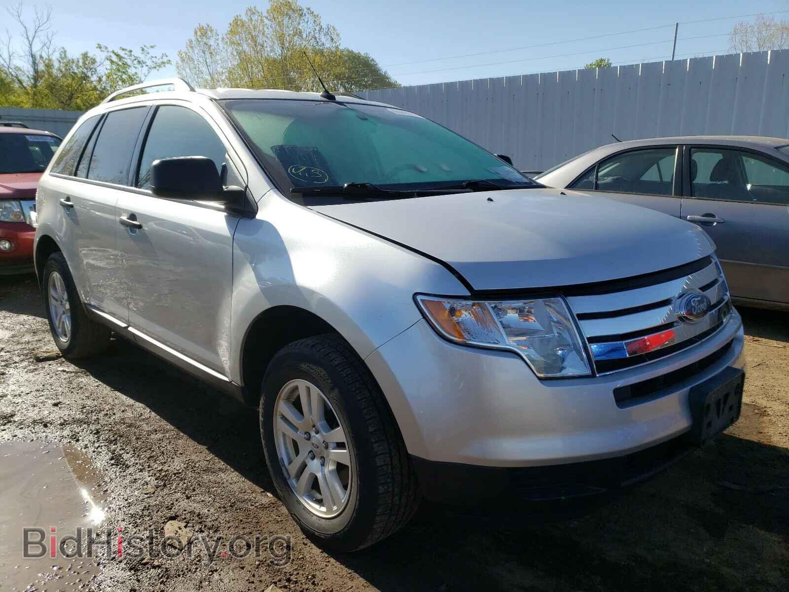 Photo 2FMDK3GC3ABA68964 - FORD EDGE 2010
