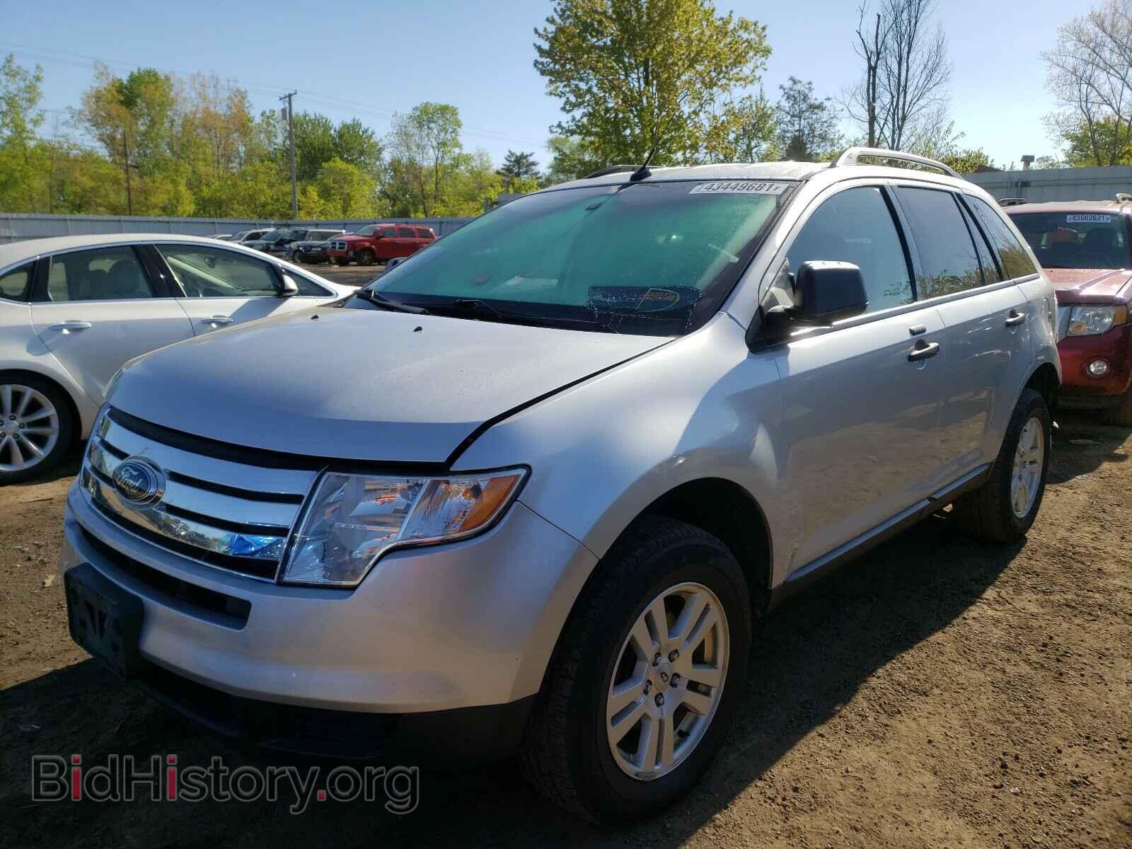 2010 FORD EDGE - VIN: 2FMDK3GC3ABA68964 - Фото 2