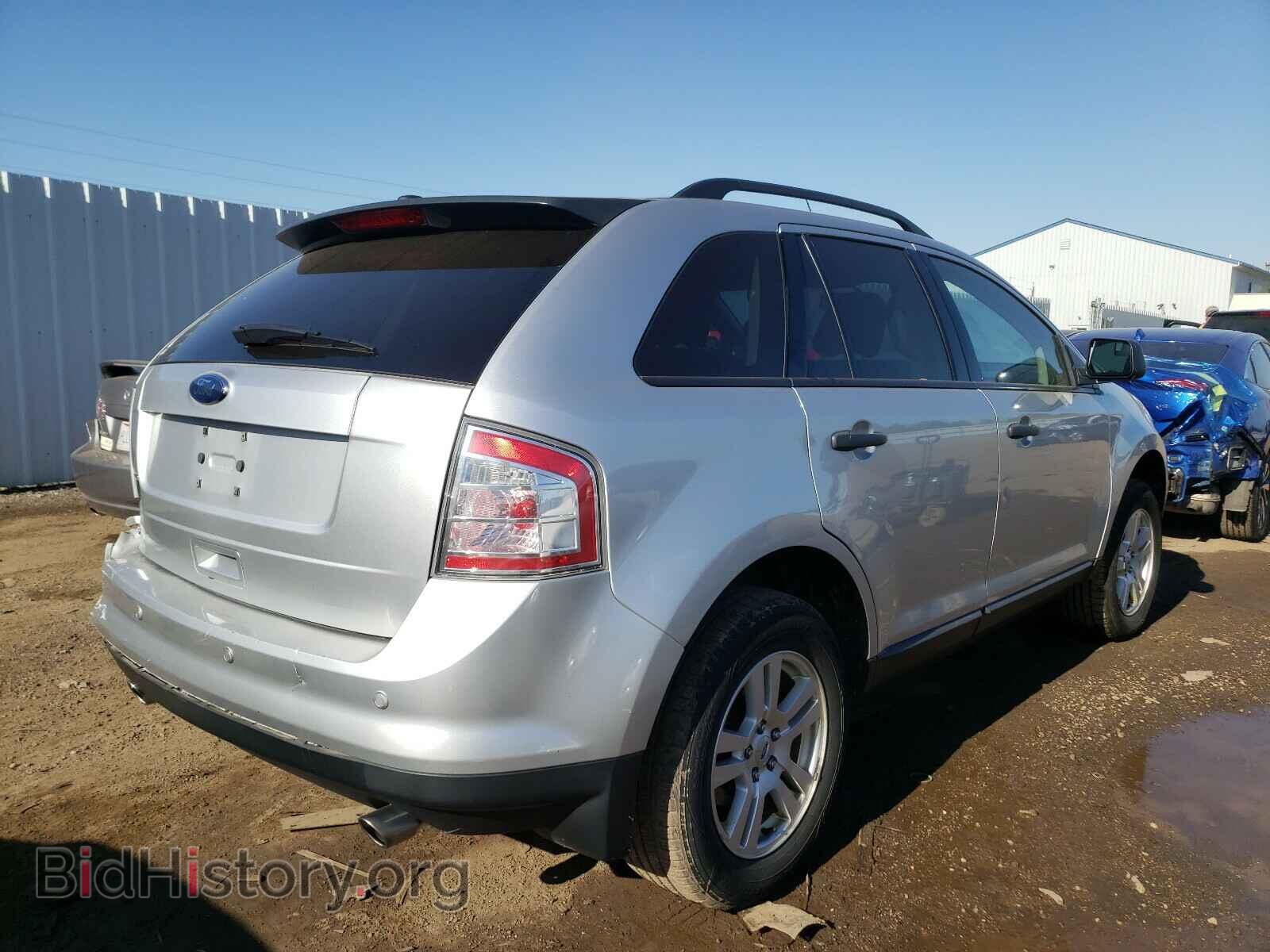 2010 FORD EDGE - VIN: 2FMDK3GC3ABA68964 - Фото 4