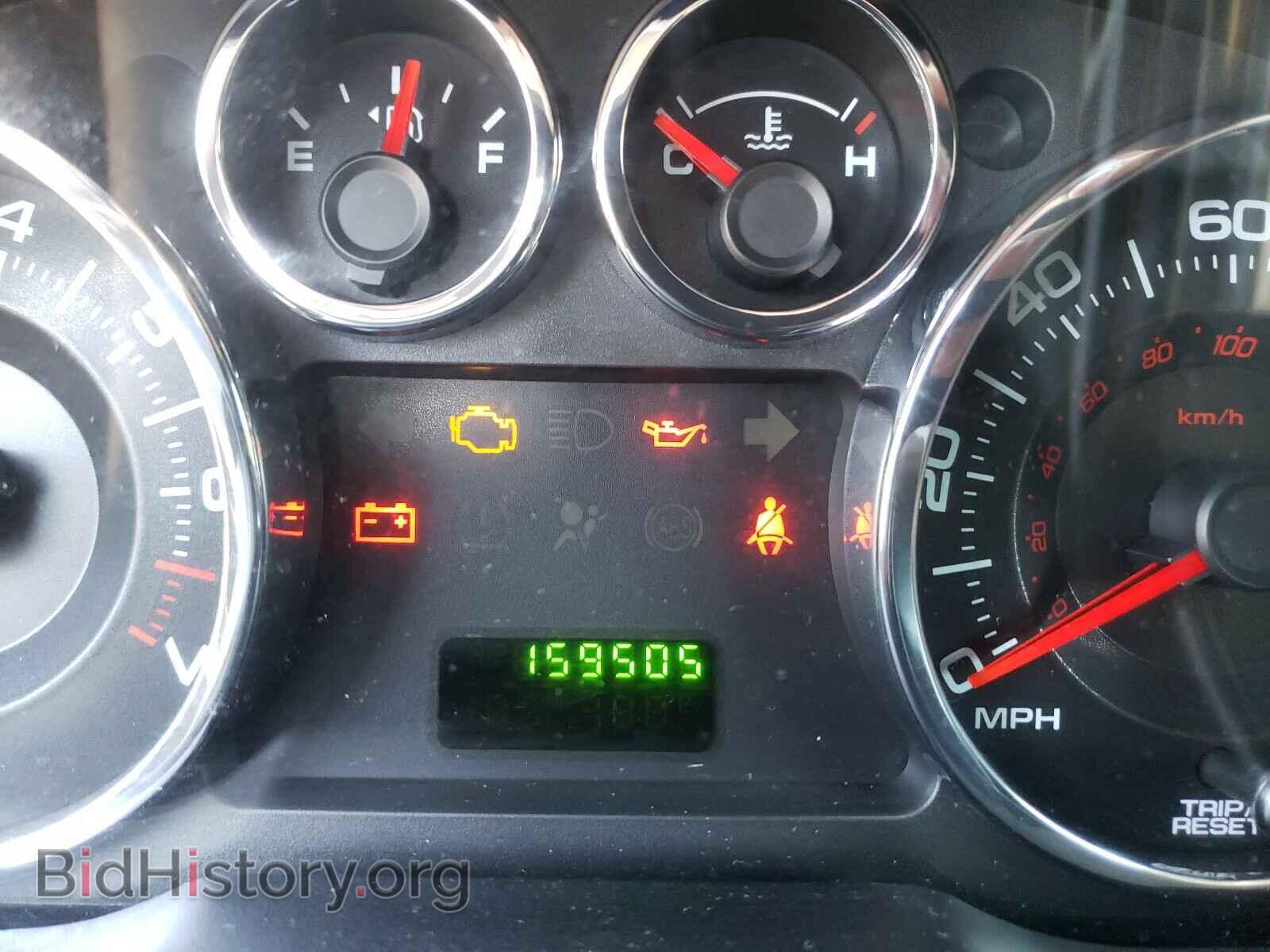 2010 FORD EDGE - VIN: 2FMDK3GC3ABA68964 - Фото 8