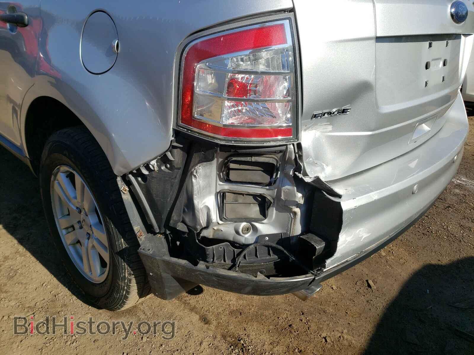 2010 FORD EDGE - VIN: 2FMDK3GC3ABA68964 - Фото 9
