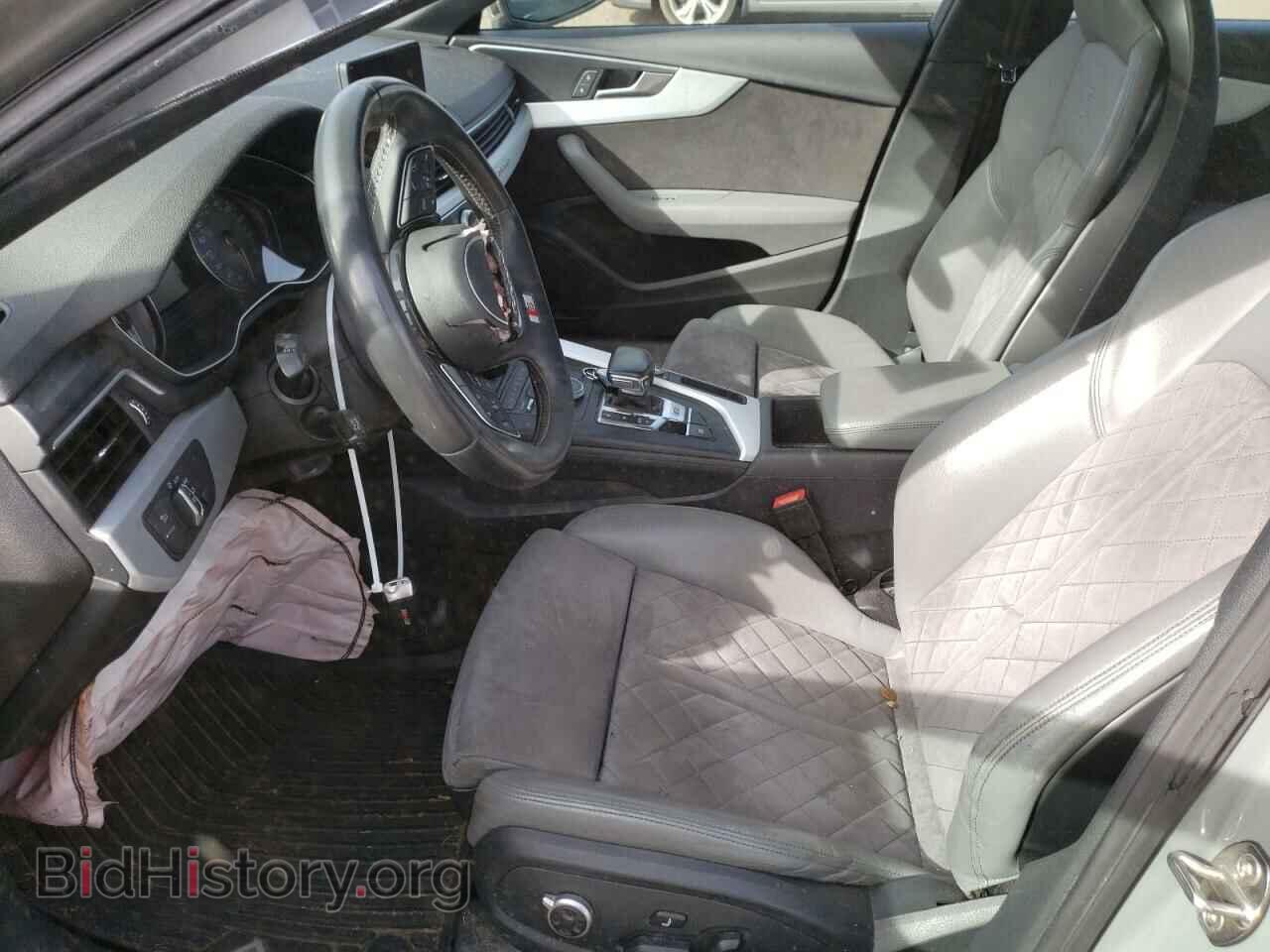 2019 AUDI S4/RS4 - VIN: WAUA4AF41KA112034 - Фото 7