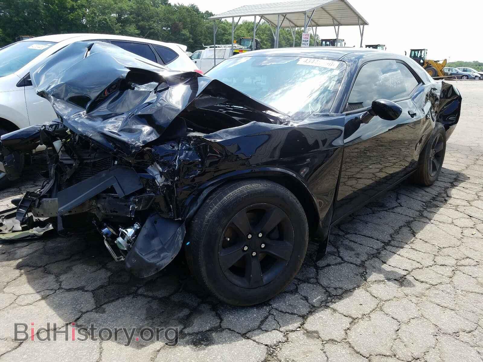 2016 DODGE CHALLENGER - VIN: 2C3CDZAG2GH305530 - Фото 2
