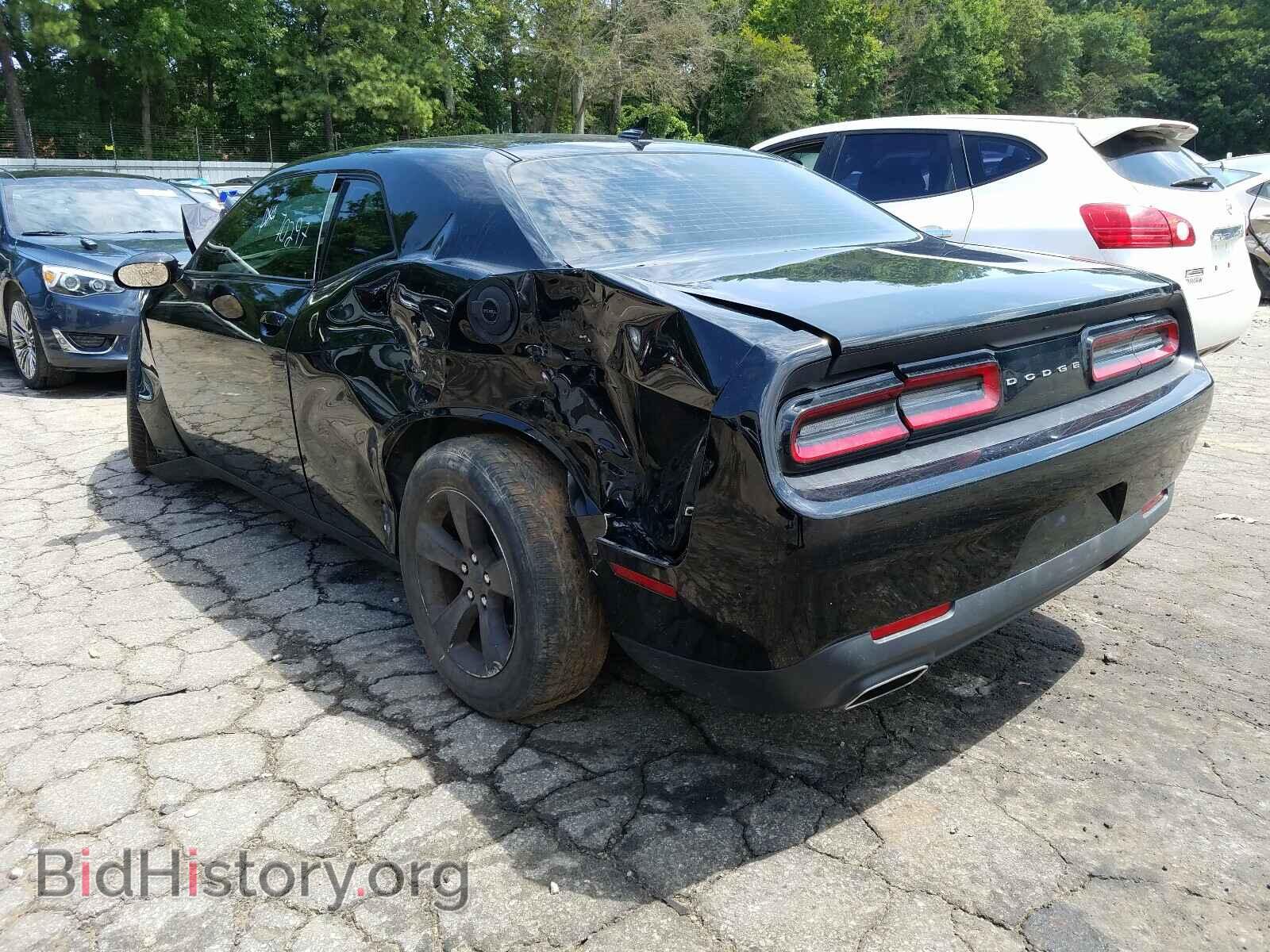 2016 DODGE CHALLENGER - VIN: 2C3CDZAG2GH305530 - Фото 3