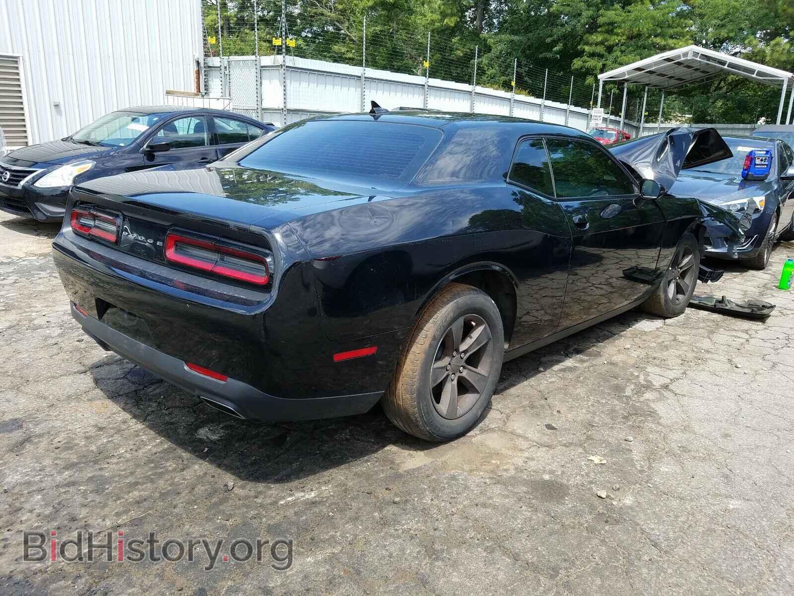 2016 DODGE CHALLENGER - VIN: 2C3CDZAG2GH305530 - Фото 4