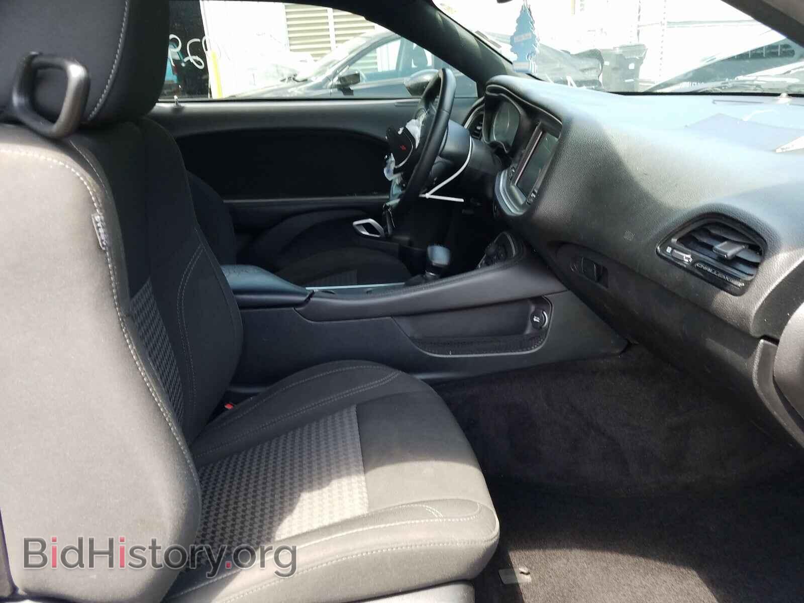 2016 DODGE CHALLENGER - VIN: 2C3CDZAG2GH305530 - Фото 5