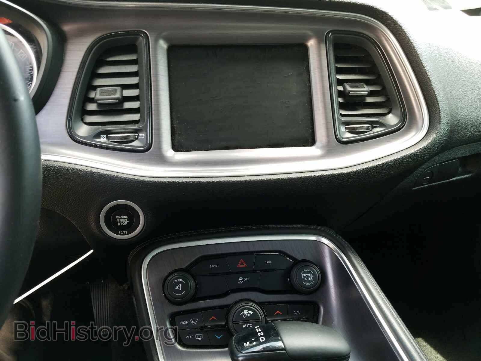 2016 DODGE CHALLENGER - VIN: 2C3CDZAG2GH305530 - Фото 9