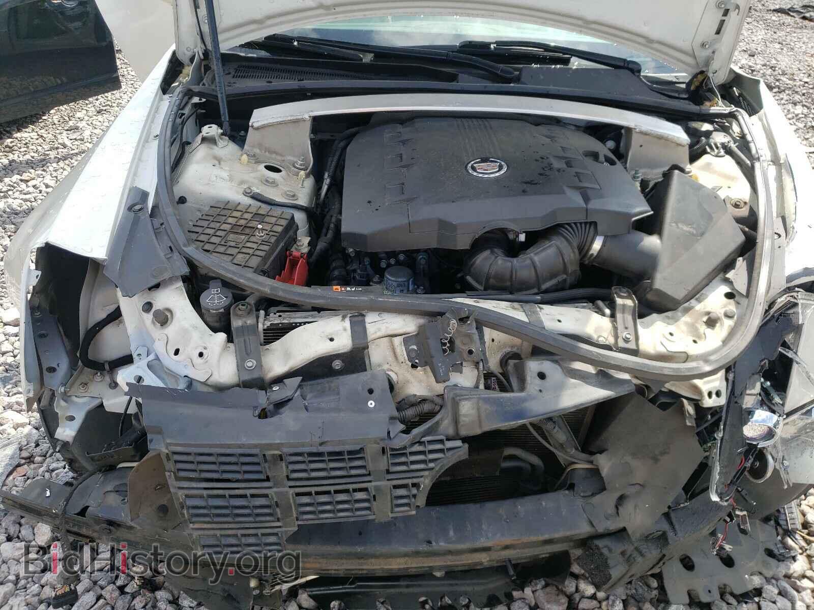 2012 CADILLAC CTS - VIN: 1G6DP5E37C0116607 - Photo 7