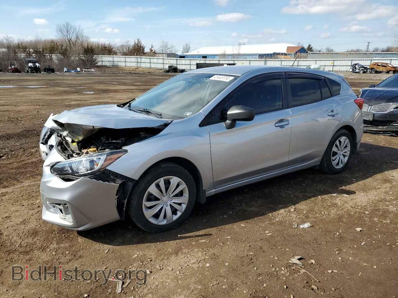 Photo 4S3GTAB65K3708307 - SUBARU IMPREZA 2019