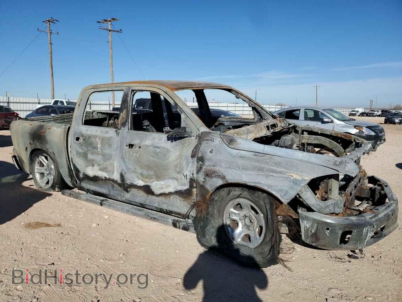 2017 RAM 1500 - VIN: 1C6RR6LT5HS636572 - Фото 4
