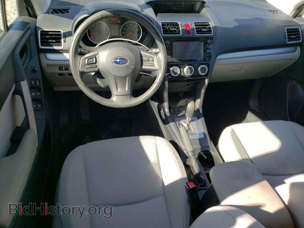 2016 SUBARU FORESTER - VIN: JF2SJADC8GH423941 - Фото 8