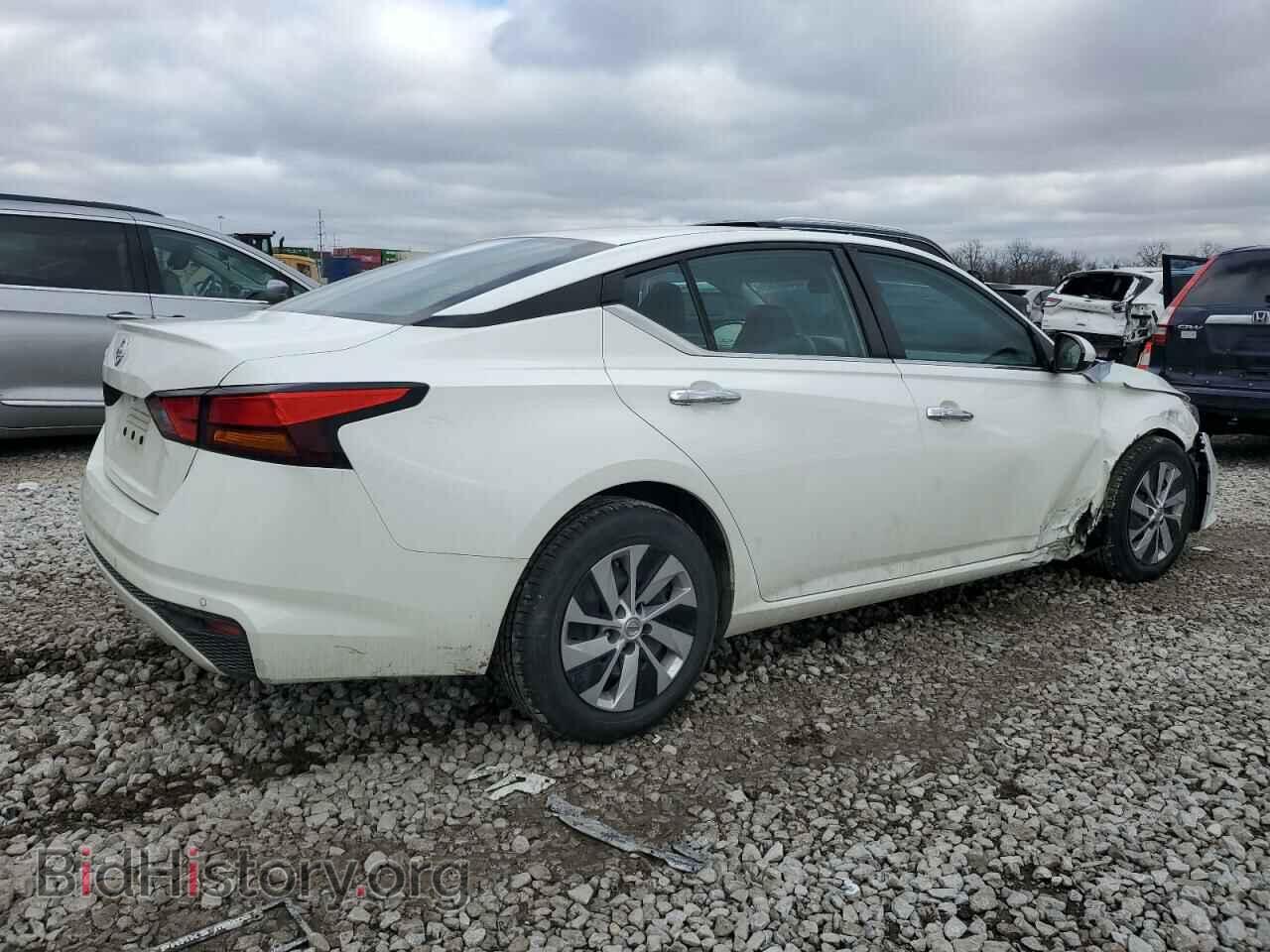 2021 NISSAN ALTIMA - VIN: 1N4BL4BV5MN314970 - Фото 3