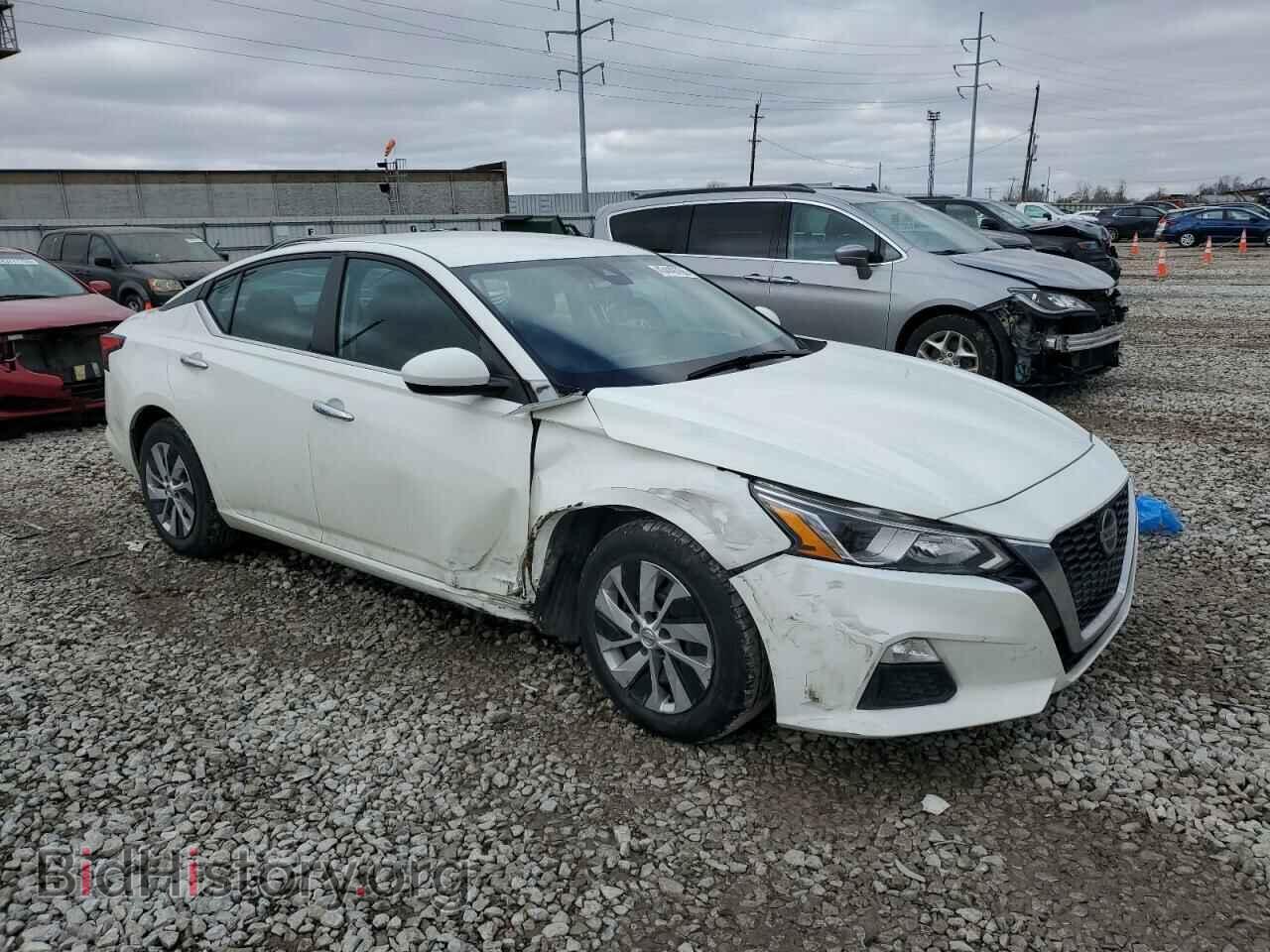 2021 NISSAN ALTIMA - VIN: 1N4BL4BV5MN314970 - Фото 4
