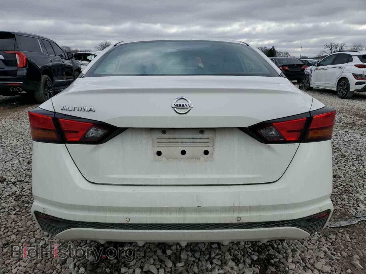 2021 NISSAN ALTIMA - VIN: 1N4BL4BV5MN314970 - Фото 6