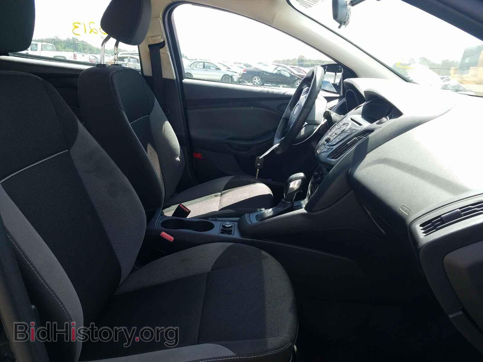2014 FORD FOCUS - VIN: 1FADP3E21EL344327 - Фото 5