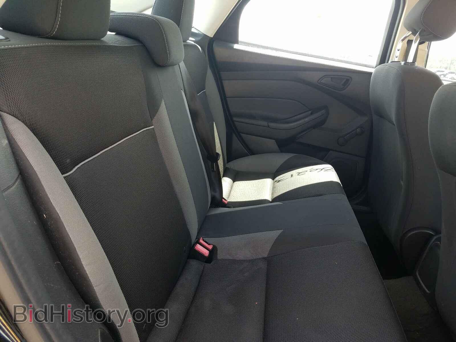 2014 FORD FOCUS - VIN: 1FADP3E21EL344327 - Фото 6