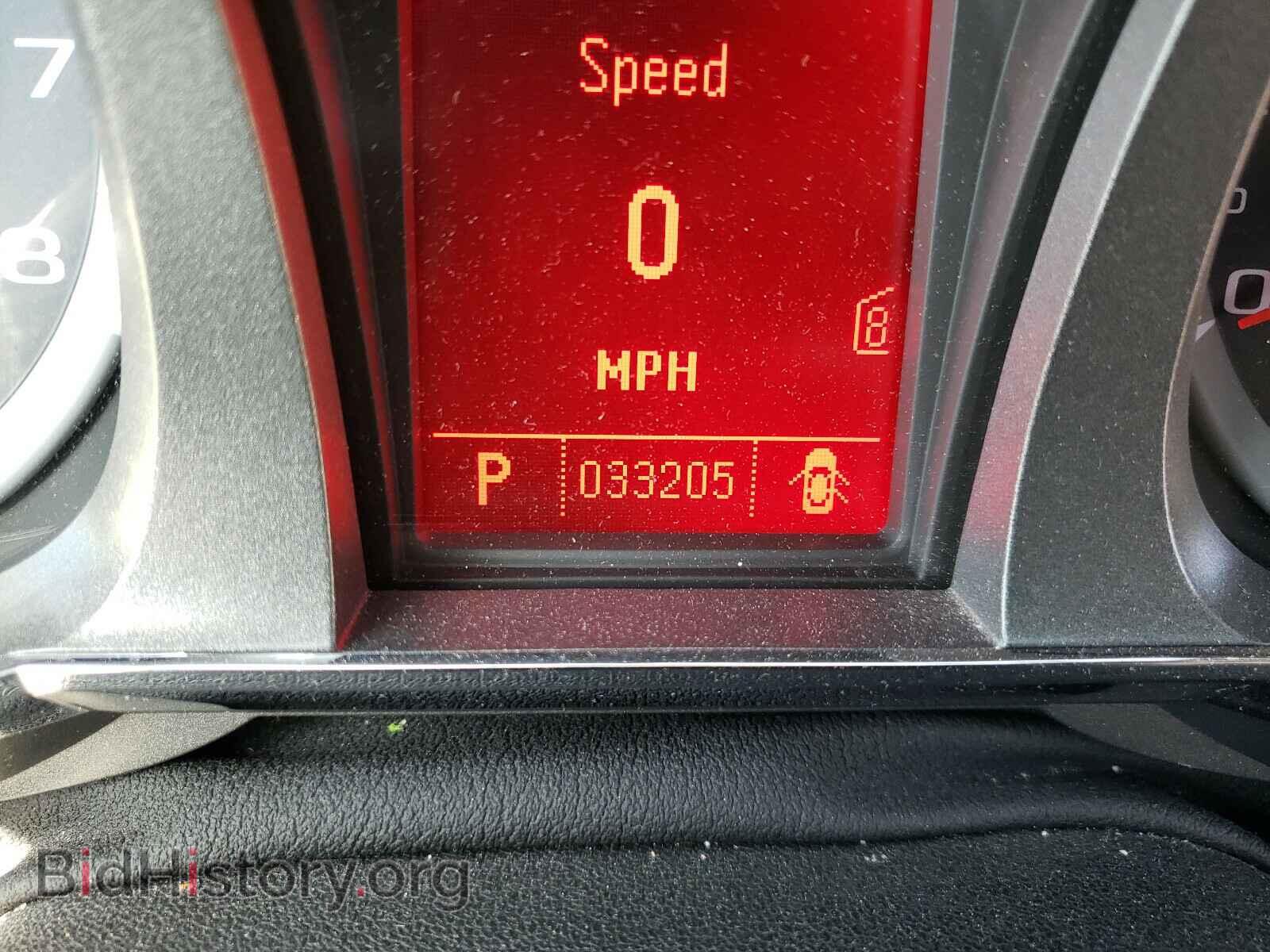 2010 GMC TERRAIN - VIN: 2CTALDEW7A6386655 - Фото 8