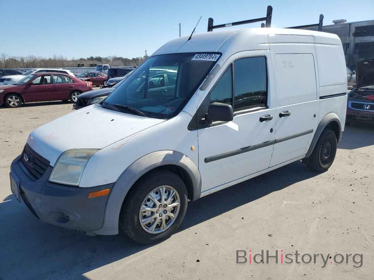 Photo NM0LS7AN6DT165773 - FORD TRANSIT 2013