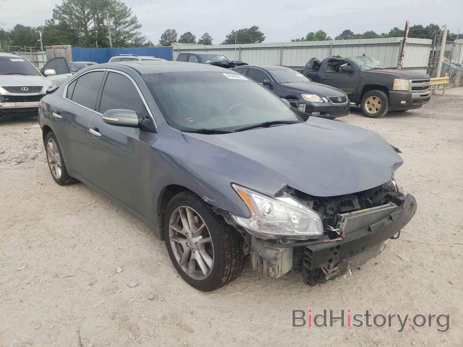 Photo 1N4AA51E89C816562 - NISSAN MAXIMA 2009