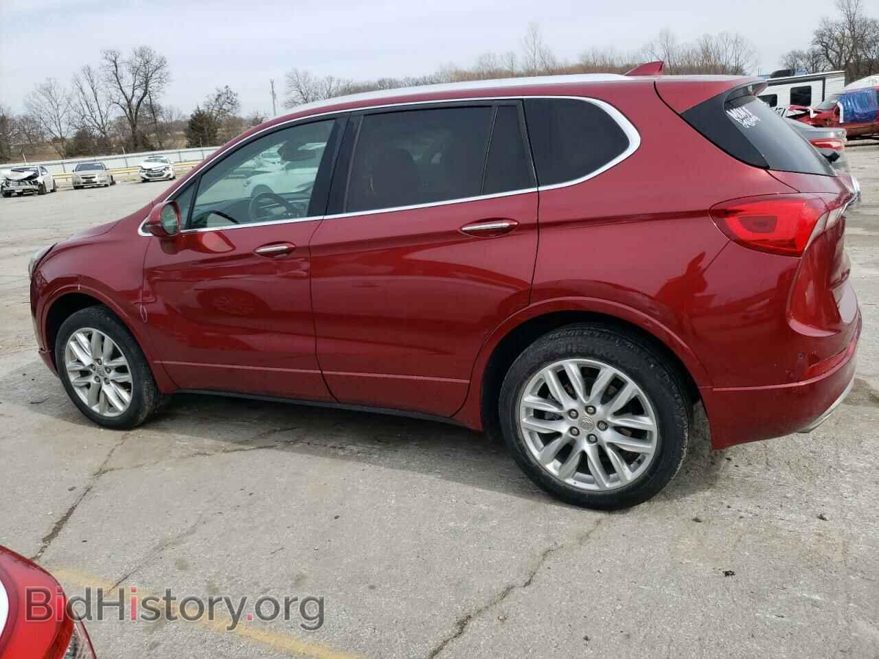 2019 BUICK ENVISION - VIN: LRBFX3SX3KD019976 - Фото 2