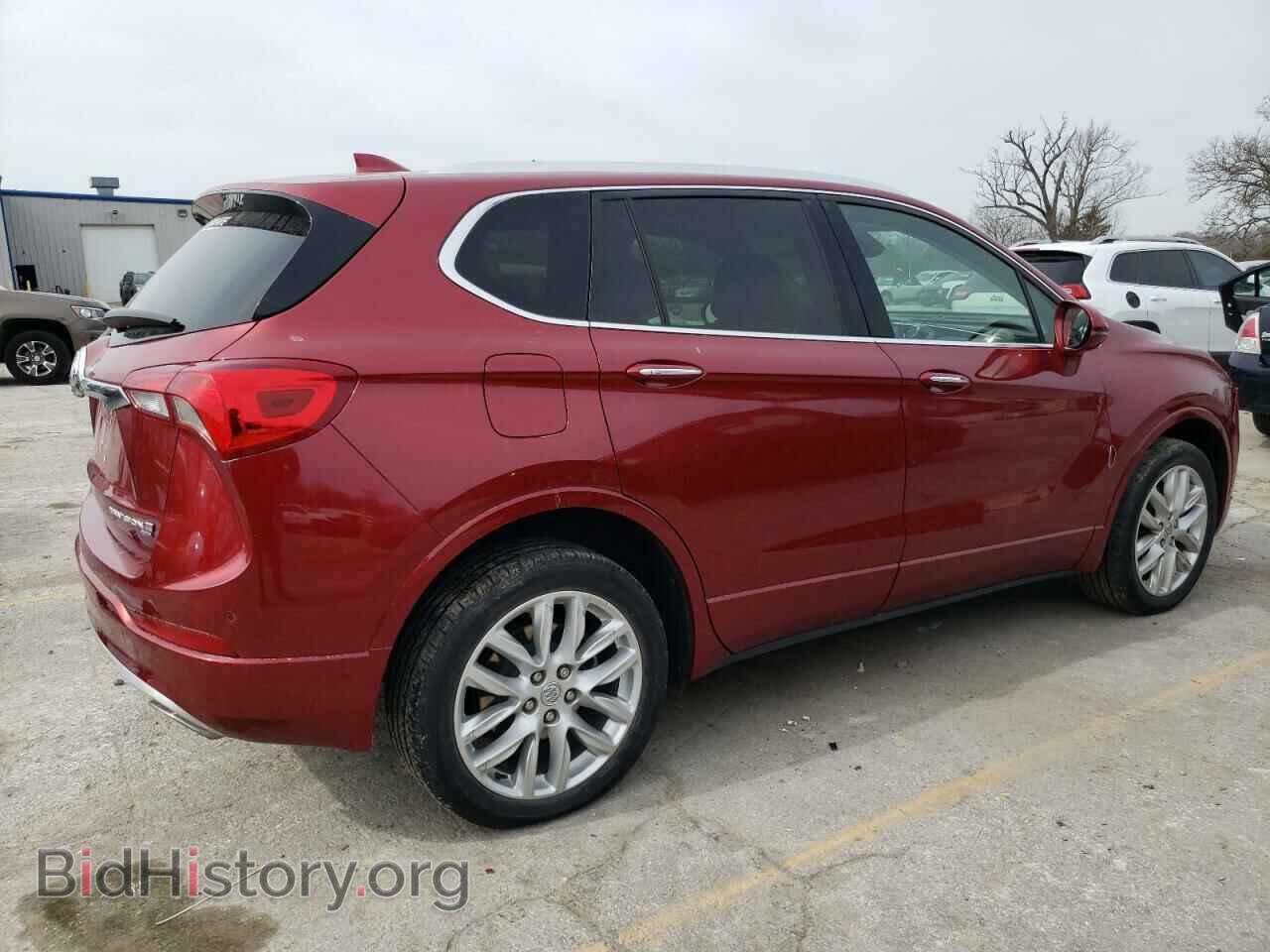 2019 BUICK ENVISION - VIN: LRBFX3SX3KD019976 - Фото 3
