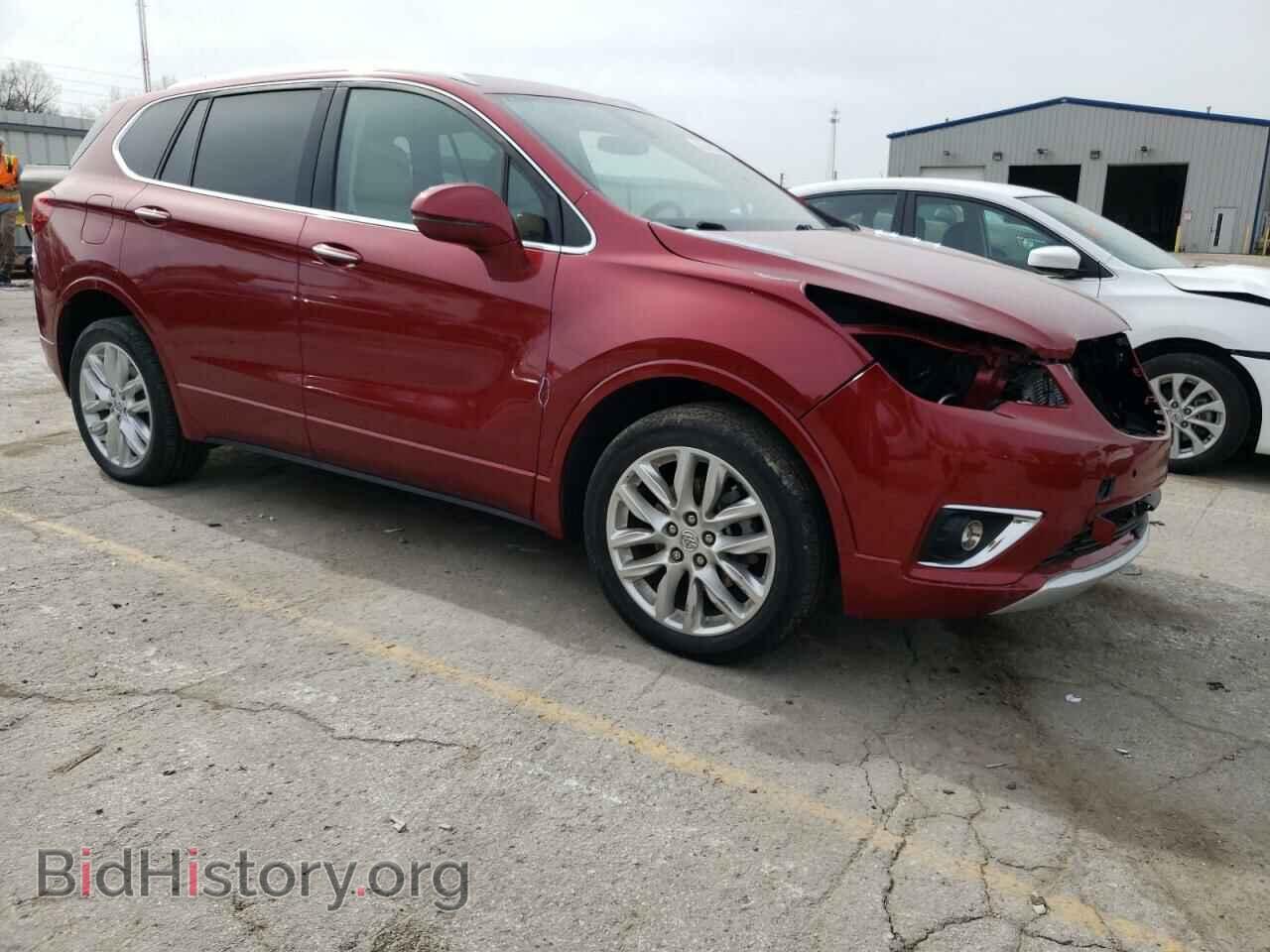 2019 BUICK ENVISION - VIN: LRBFX3SX3KD019976 - Фото 4
