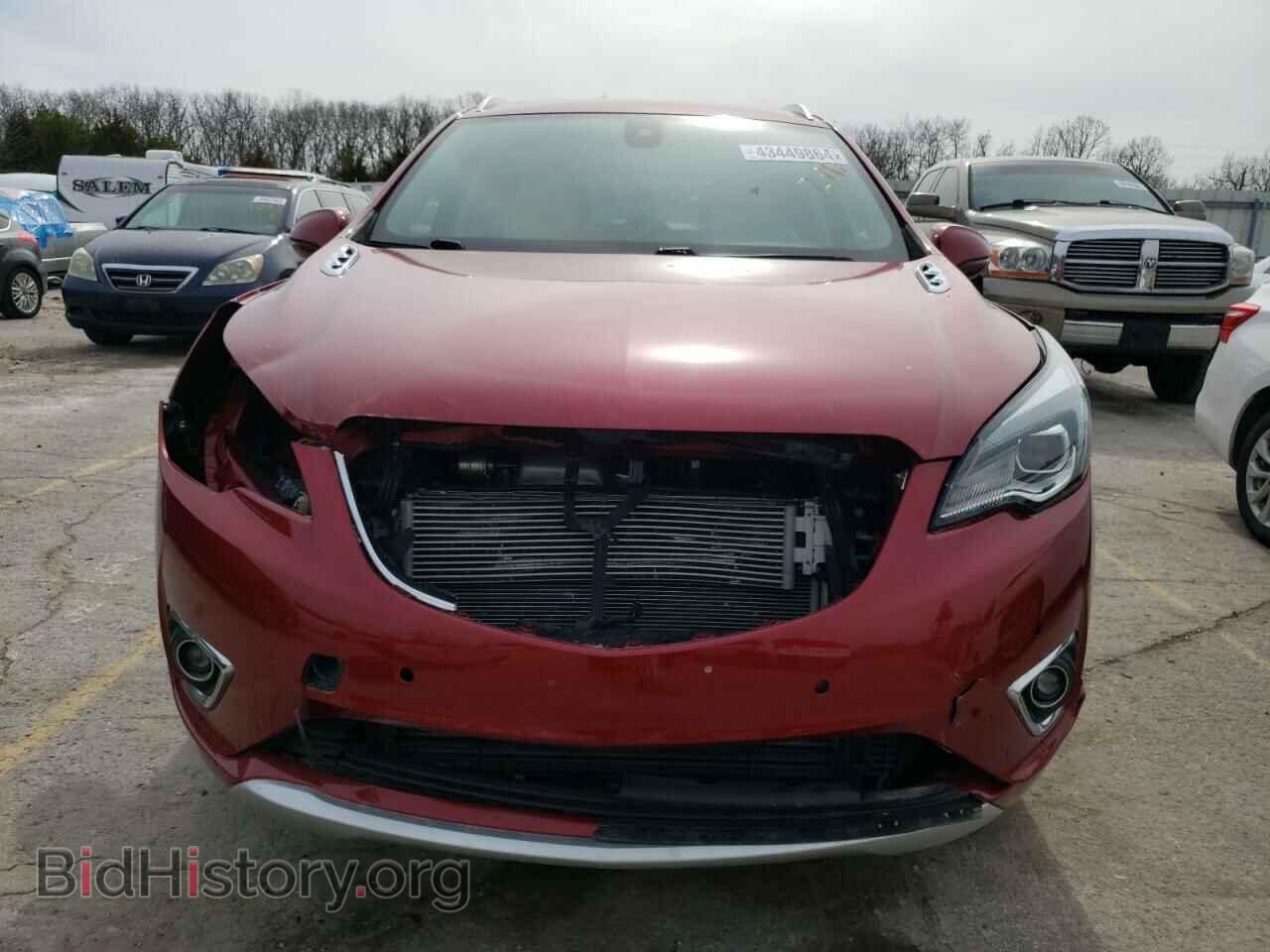 2019 BUICK ENVISION - VIN: LRBFX3SX3KD019976 - Фото 5