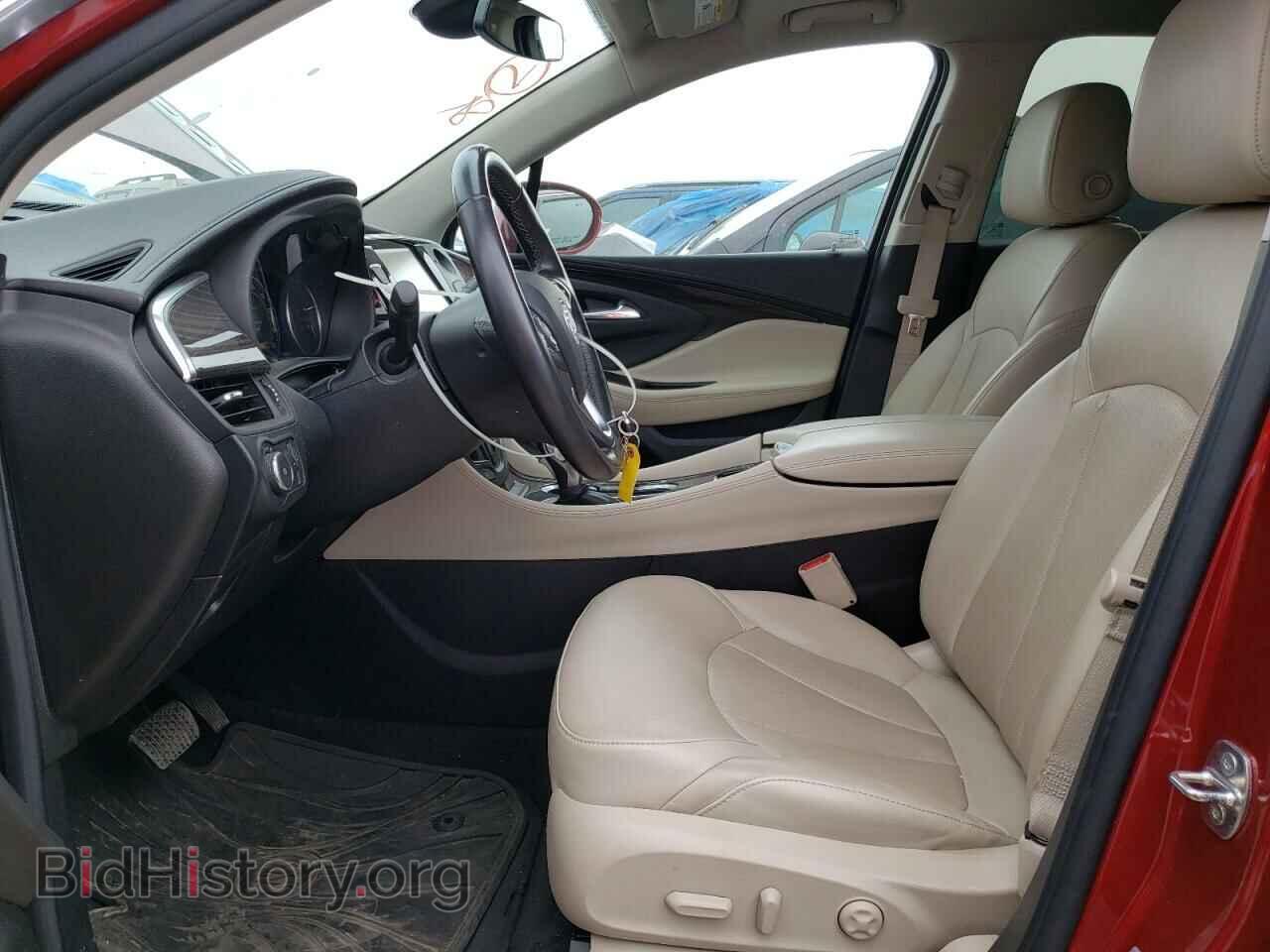 2019 BUICK ENVISION - VIN: LRBFX3SX3KD019976 - Фото 7