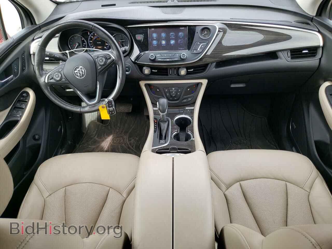 2019 BUICK ENVISION - VIN: LRBFX3SX3KD019976 - Фото 8