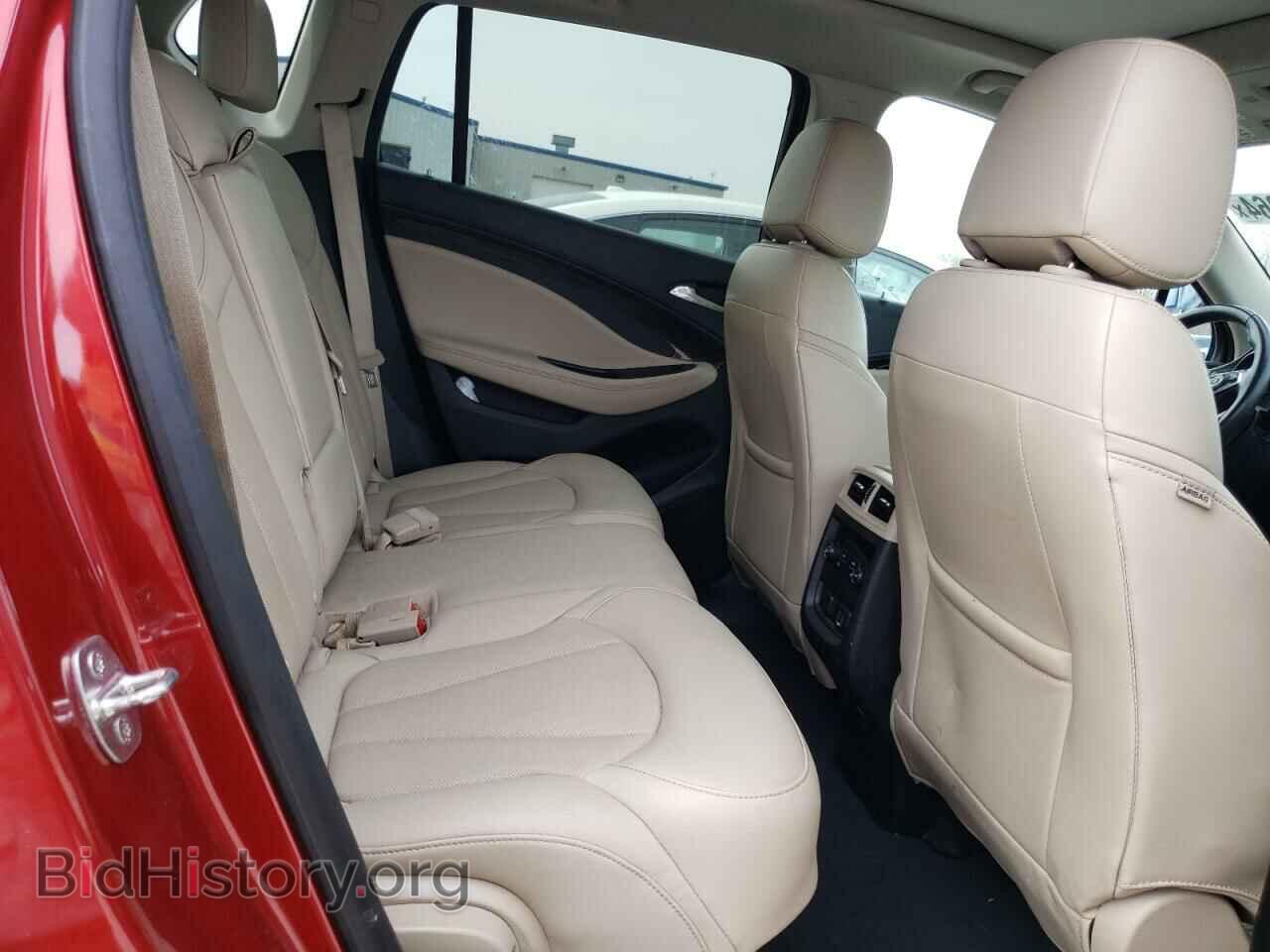 2019 BUICK ENVISION - VIN: LRBFX3SX3KD019976 - Фото 10
