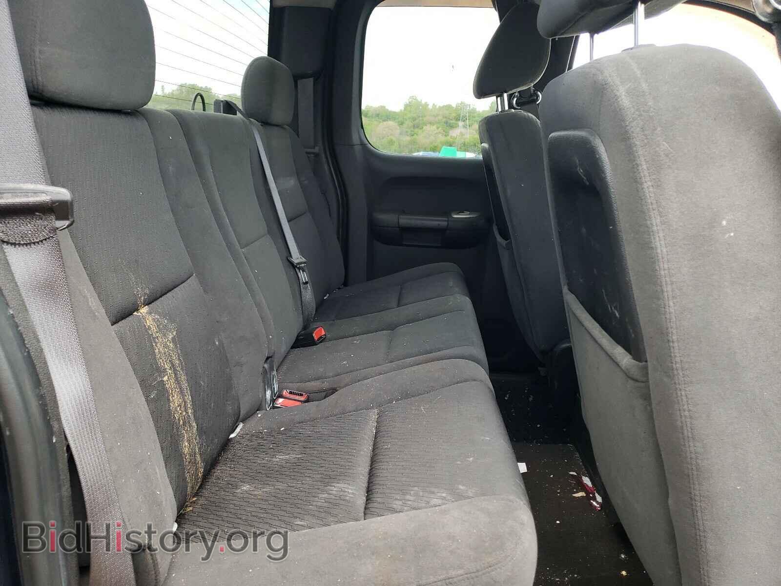 2009 GMC SIERRA - VIN: 1GTEC29089Z108306 - Фото 6