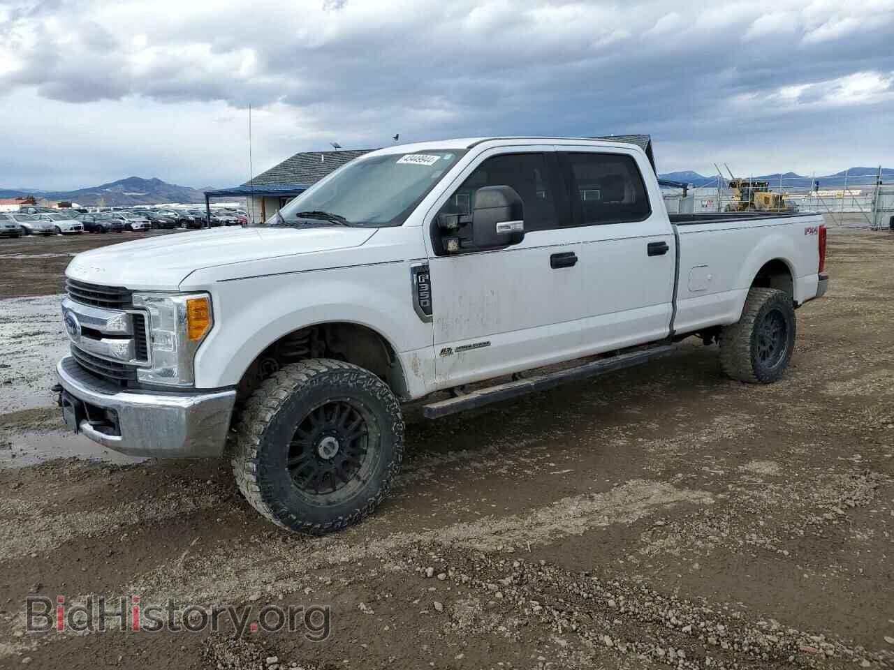 Photo 1FT8W3BT7HED00496 - FORD F350 2017