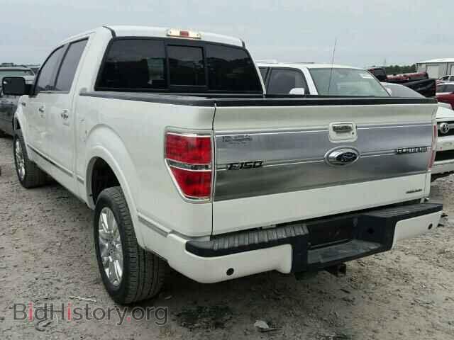 2011 FORD F150 - VIN: 1FTFW1EF9BFA04026 - Фото 3