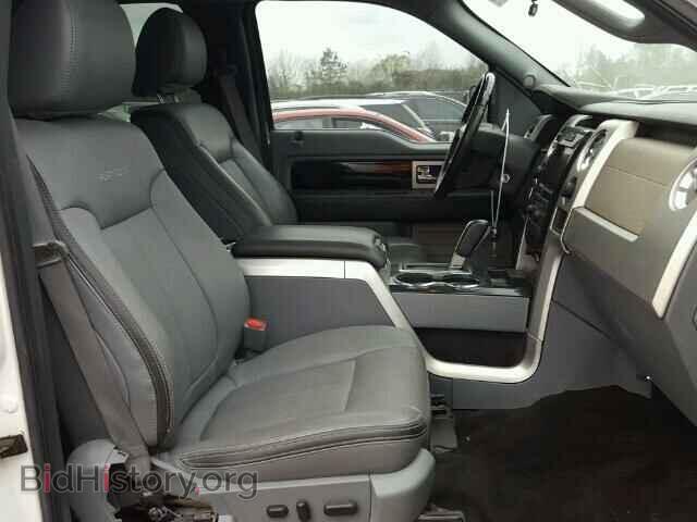2011 FORD F150 - VIN: 1FTFW1EF9BFA04026 - Фото 5