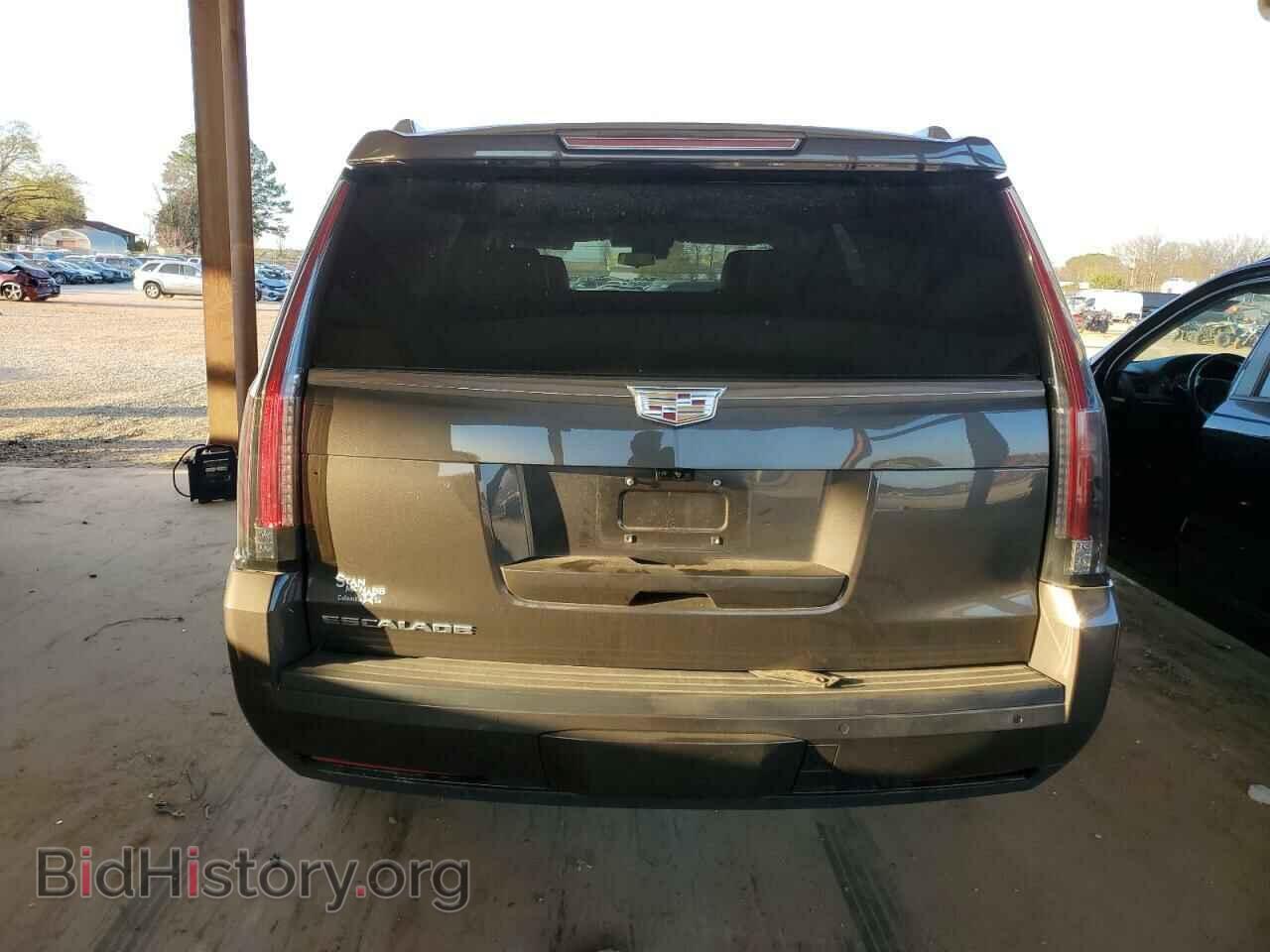 2020 CADILLAC ESCALADE - VIN: 1GYS3BKJ0LR223280 - Фото 6