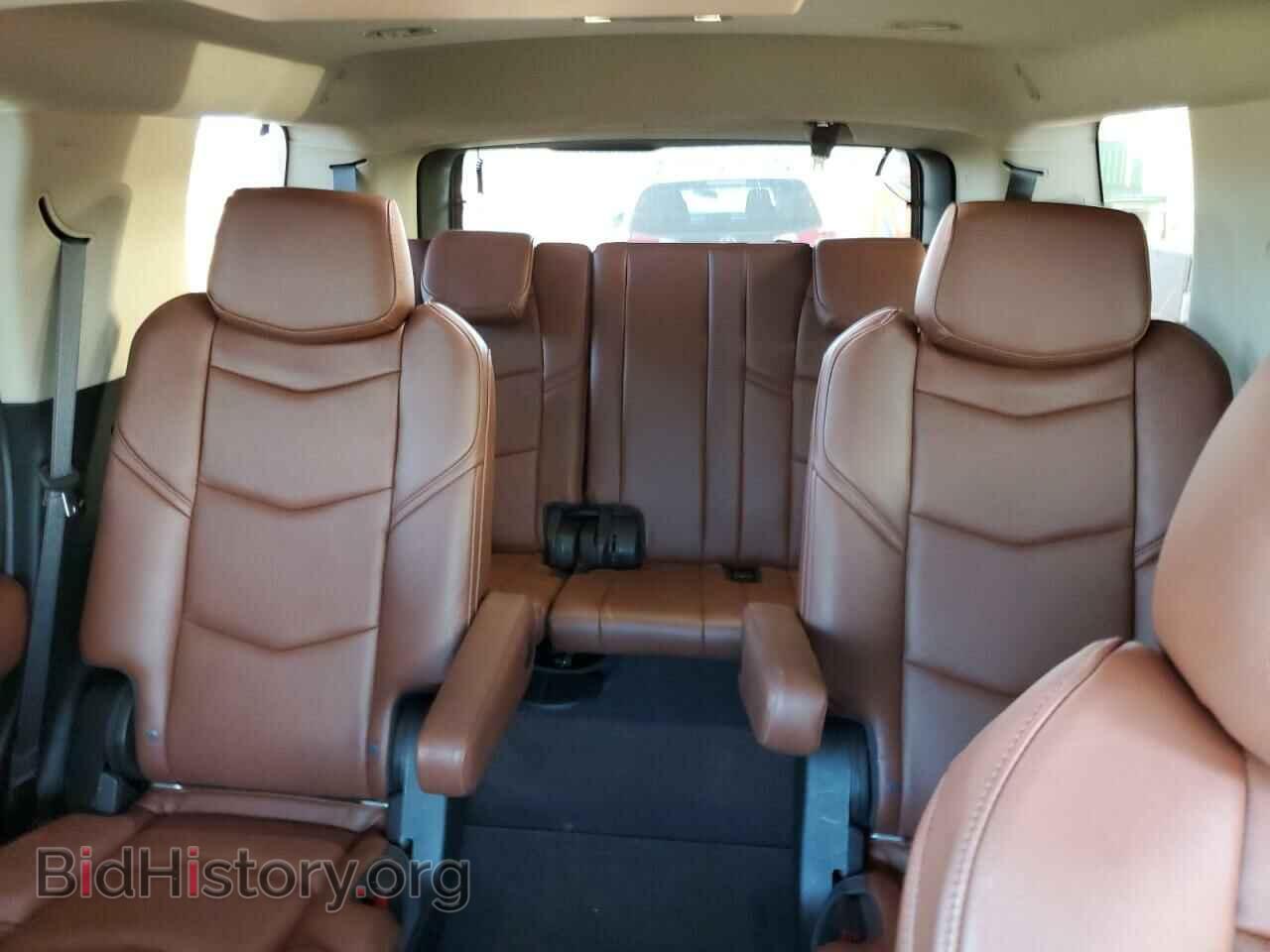 2020 CADILLAC ESCALADE - VIN: 1GYS3BKJ0LR223280 - Фото 10
