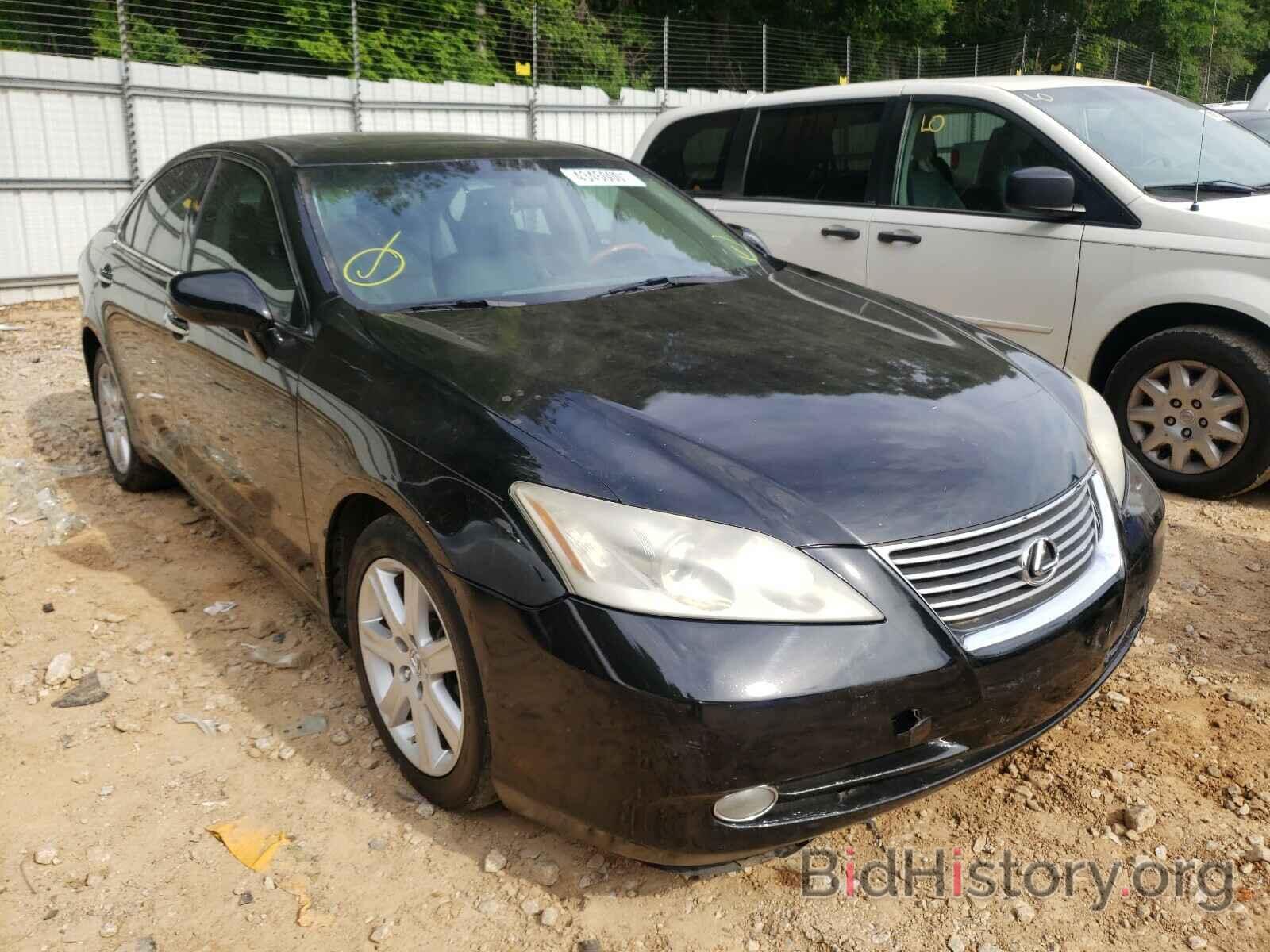 Photo JTHBJ46G382157506 - LEXUS ES350 2008