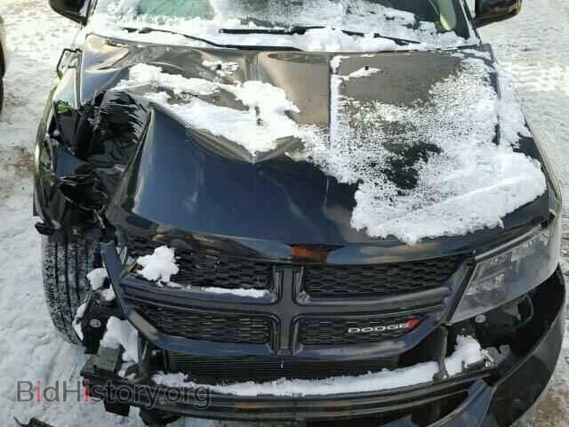 2014 DODGE JOURNEY - VIN: 3C4PDDEG2ET154039 - Фото 7
